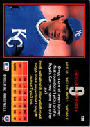 1993 Triple Play Gregg Jefferies