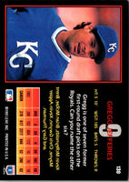 1993 Triple Play Gregg Jefferies #130