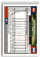 2008 Topps David Ortiz