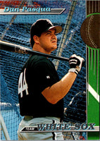 1993 Stadium Club Chicago White Sox Dan Pasqua #11