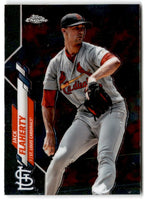 2020 Topps Chrome Jack Flaherty #135