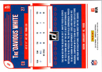 2018 Donruss Tre'Davious White #33
