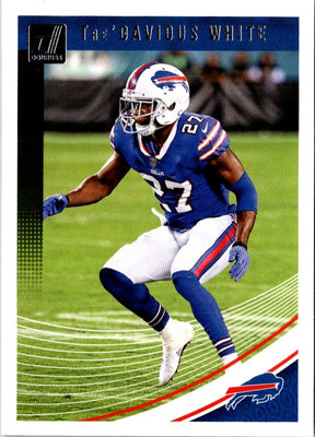2018 Donruss Tre'Davious White #33