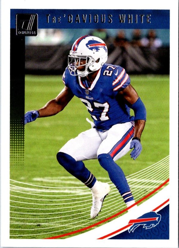 2018 Donruss Tre'Davious White #33