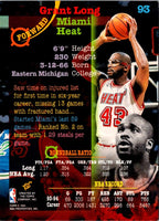 1994 Stadium Club Grant Long #93