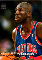 1993 Stadium Club Olden Polynice #84