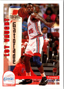 1992 Hoops Loy Vaught