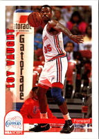 1992 Hoops Loy Vaught #106