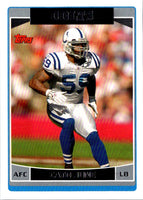 2006 Topps Cato June #164