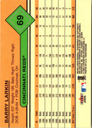 2005 Fleer Tradition Barry Larkin