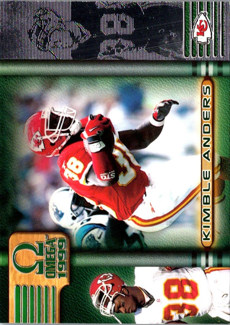 1998 Pacific Aurora Kimble Anders