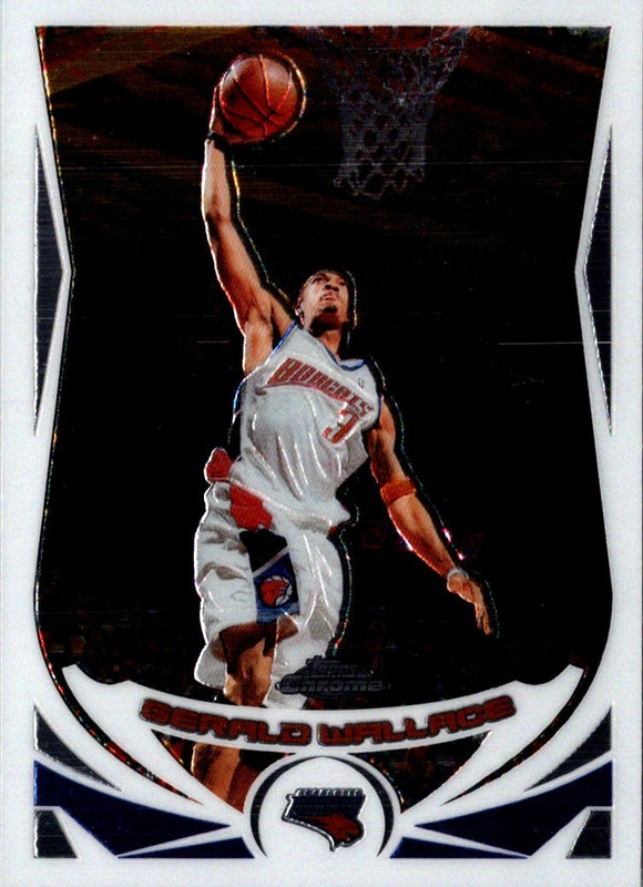 2005 Topps 1952 Style Ben Wallace #1