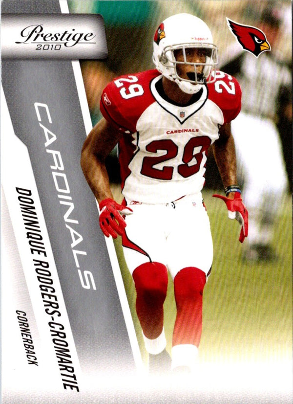 2010 Panini Prestige Dominique Rodgers-Cromartie #3