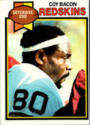 1979 Topps Coy Bacon