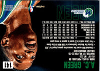 1999 SkyBox Jaren Jackson #141