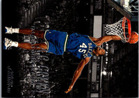 1999 SkyBox Jaren Jackson #141