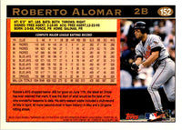 1997 Topps Roberto Alomar #152