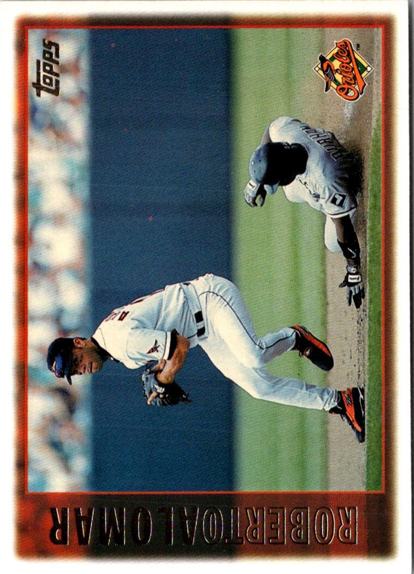 1997 Topps Roberto Alomar #152