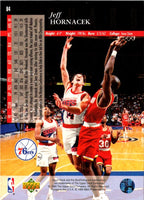 1993 Upper Deck Special Edition Jeff Hornacek #84