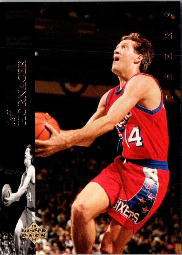 1993 Upper Deck Special Edition Jeff Hornacek #84