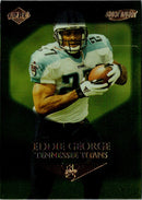 1998 SkyBox Premium Rap Show Eddie George