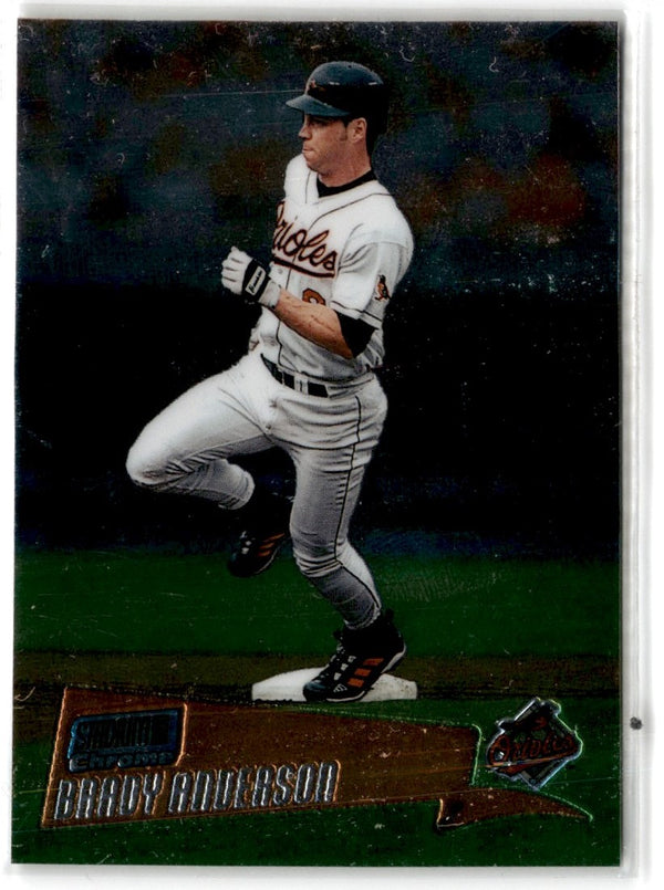 2000 Stadium Club Brady Anderson #94