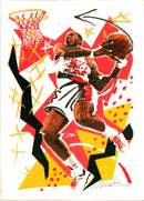 1990 Hoops Clyde Drexler