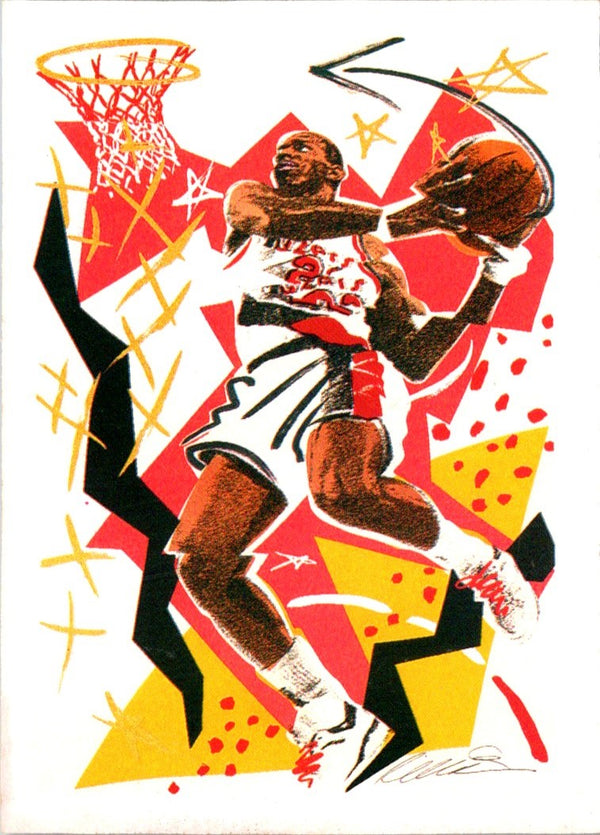 1990 Hoops Clyde Drexler #376