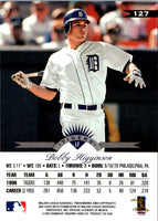 1997 Leaf Bobby Higginson #127