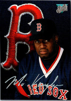 1993 Studio Mo Vaughn #134