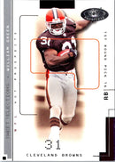 2002 Fleer Hot Prospects Sweet Selections William Green
