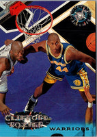 1996 Topps Clifford Rozier #6
