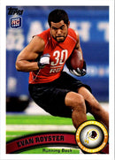 2011 Topps Evan Royster