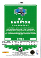 2021 Donruss RJ Hampton #185