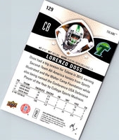 2015 Upper Deck Lorenzo Doss #129