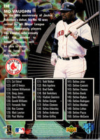 1998 Upper Deck Mo Vaughn #248