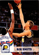 1993 Hoops Rik Smits