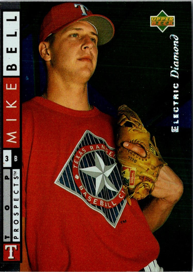 1994 Upper Deck Mike Bell