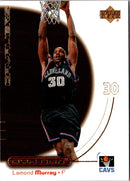 2000 Upper Deck Lamond Murray