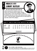 2021 Hoops Red Backs Jimmy Butler