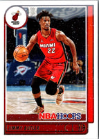 2021 Hoops Red Backs Jimmy Butler #10
