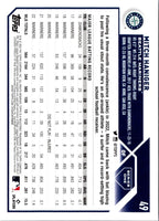 2023 Topps Mitch Haniger #49
