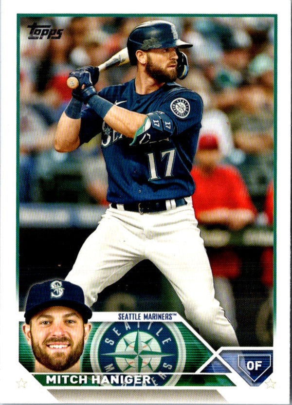 2023 Topps Mitch Haniger #49