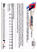 2021 Topps Update Owen Miller #US260 Rookie