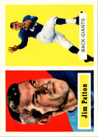 1994 Topps Archives Jim Patton #83 Rookie