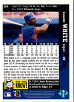 1997 Collector's Choice Rondell White #165