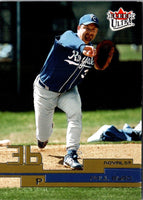 2003 Ultra Gold Medallion Paul Byrd #13