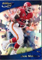 2000 Quantum Leaf Bam Morris #138