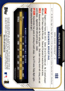 2015 Bowman Chrome Austin Hedges