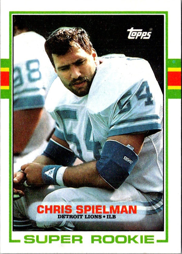 2015 Topps Chris Spielman #361